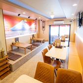 MB Halal Wagyu Ramen DNANTI ASIAN RESTO エムビーハラルワギュウラーメンディナンティアジアンレストの雰囲気3