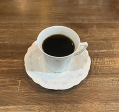 こだわりのコーヒー