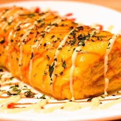 とろ～りチーズ出し巻き