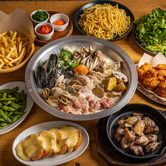 塚田農場 品川港南口店 北海道シントク町の特集写真