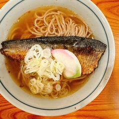 うどん・そば 各種