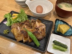 炭香 みな川のおすすめランチ1