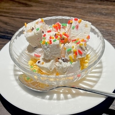 アイスチーズケーキ