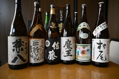 焼酎各種