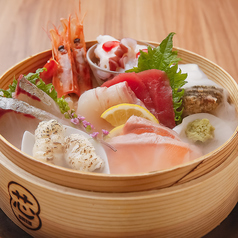 料理長が手作りする逸品を、心ゆくまでお手軽価格で♪