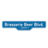 Brasserie Beer Blvd ブラッセリー ビアブルヴァードのロゴ