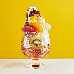 食後に食べたい美味しい　デザート各種　275円(税込)〜の写真