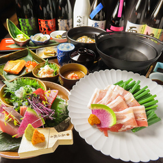 豊富な日本酒と海鮮 板屋町ダイニング 一 はじめ 浜松駅前店のコース写真