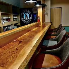 5席のご用意となります