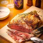 お得にシュラスコを楽しむならシュラスコテーブル！