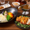 料理メニュー写真&nbsp;三元豚カツカレー