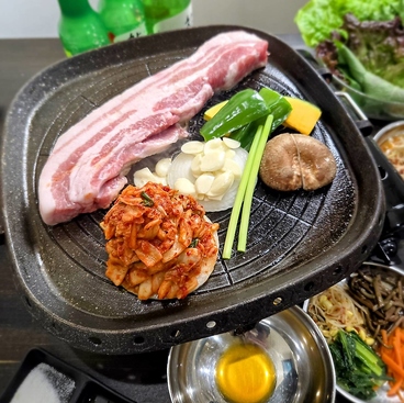 韓国diningイチュンのおすすめ料理1