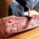 売り切れ御免！　延寿牛の牛タン