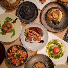 Vierge ヴィエルジュのコース写真