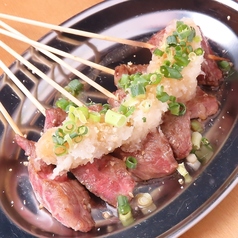能登牛もも炙り6本