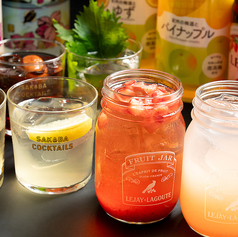 肉刺しと牡蠣 びー〇 ビーマルのコース写真