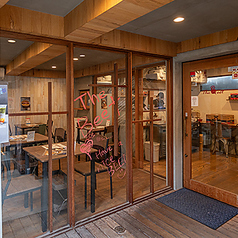 The Beet ザ ビートの外観1