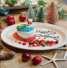 アロハテーブル Aloha Table 横浜ベイクォーターのコース写真