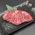 料理メニュー写真&nbsp;厚切りカルビステーキ（150g）