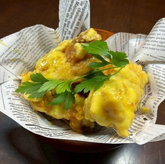もも明太チーズ