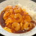 料理メニュー写真&nbsp;天津丼/海老玉丼