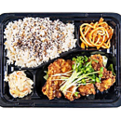 油淋鶏弁当