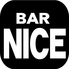 authentic & dining BAR-NICEのロゴ