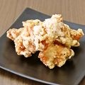 料理メニュー写真&nbsp;定番の鶏の唐揚げ