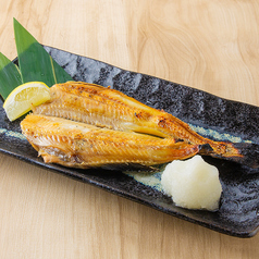 ホッケ一夜干し