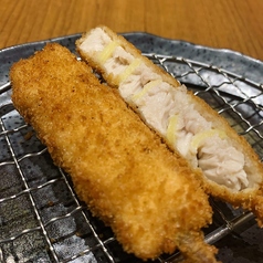 ささみ生姜