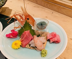 うまい鮨勘 別館 鮨正のコース写真