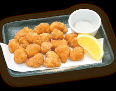 軟骨から揚げ[塩コショウ付き]