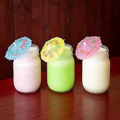 【お飲み物・調味料の徹底したアルコールフリー対応】