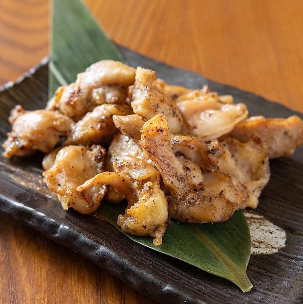 希少部位使用！鶏ハラミオーブン焼き