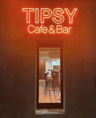 cafe&bar TIPSY カフェアンドバー ティプシーの写真