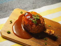 ここでしか食べれない！チキンボーンスティック