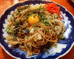 博多風焼きちゃんぽん麺