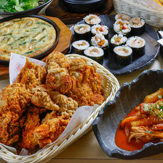 コリアン ダイニング チャン CHANGのコース写真