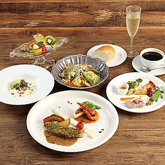 BISTRO RUBAN ビストロリュバンのコース写真