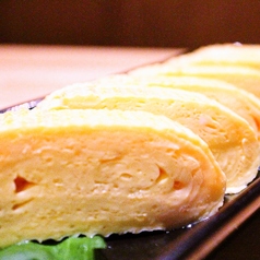 ふわふわ出し巻き