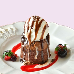 フォンダンショコラ