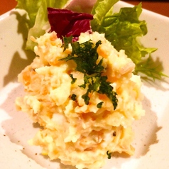 大人のポテサラ