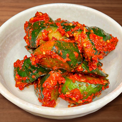 きゅうりキムチ