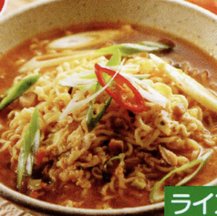 韓国ラーメン