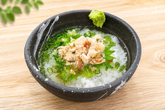 出汁茶づけ