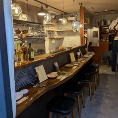 Bistro d y l ビストロ ディルの雰囲気3