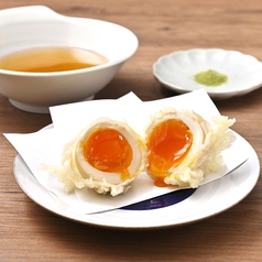 味玉天