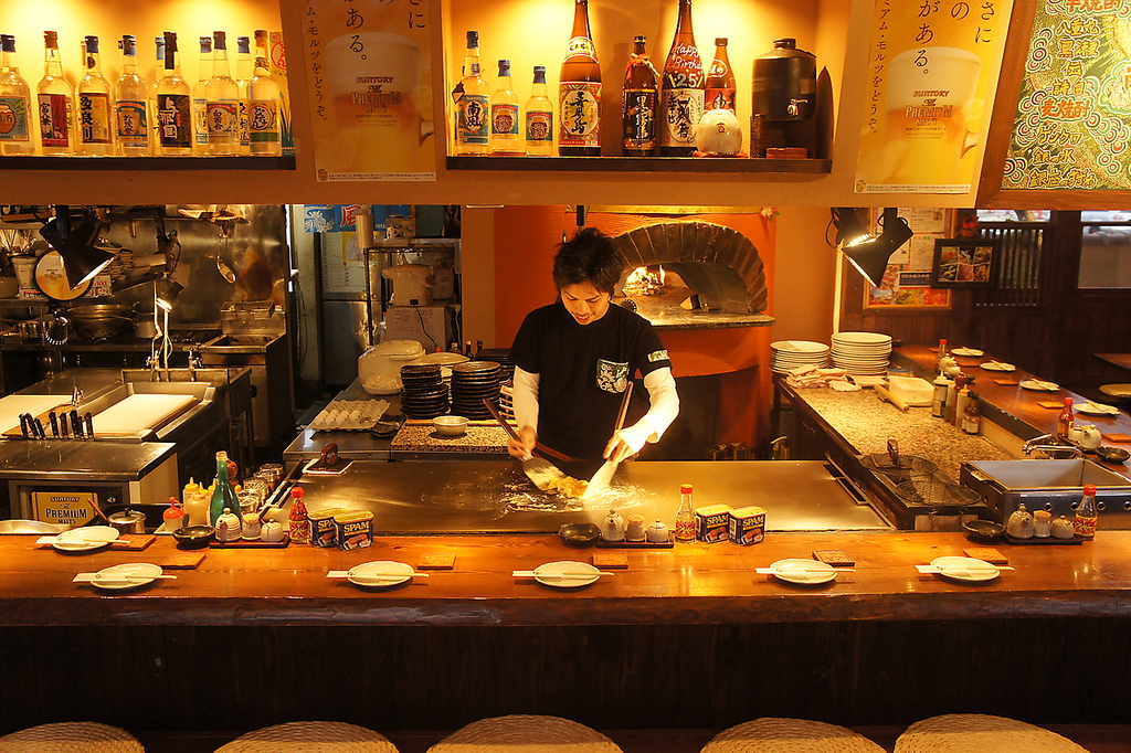 迫力のある鉄板！！