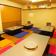 玉一 本店の雰囲気2