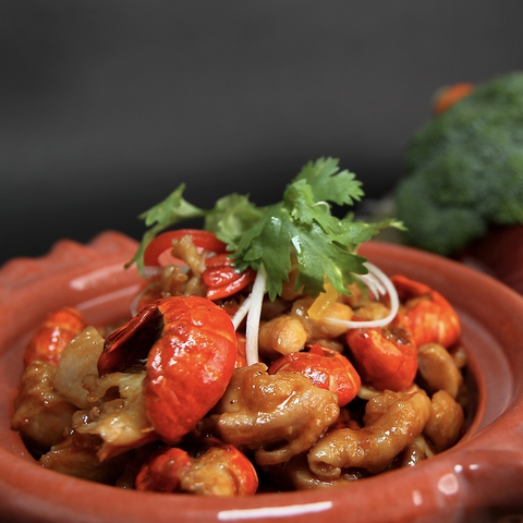 蝦道 ザリガニ料理専門店 西早稲田 居酒屋 ネット予約可 ホットペッパーグルメ